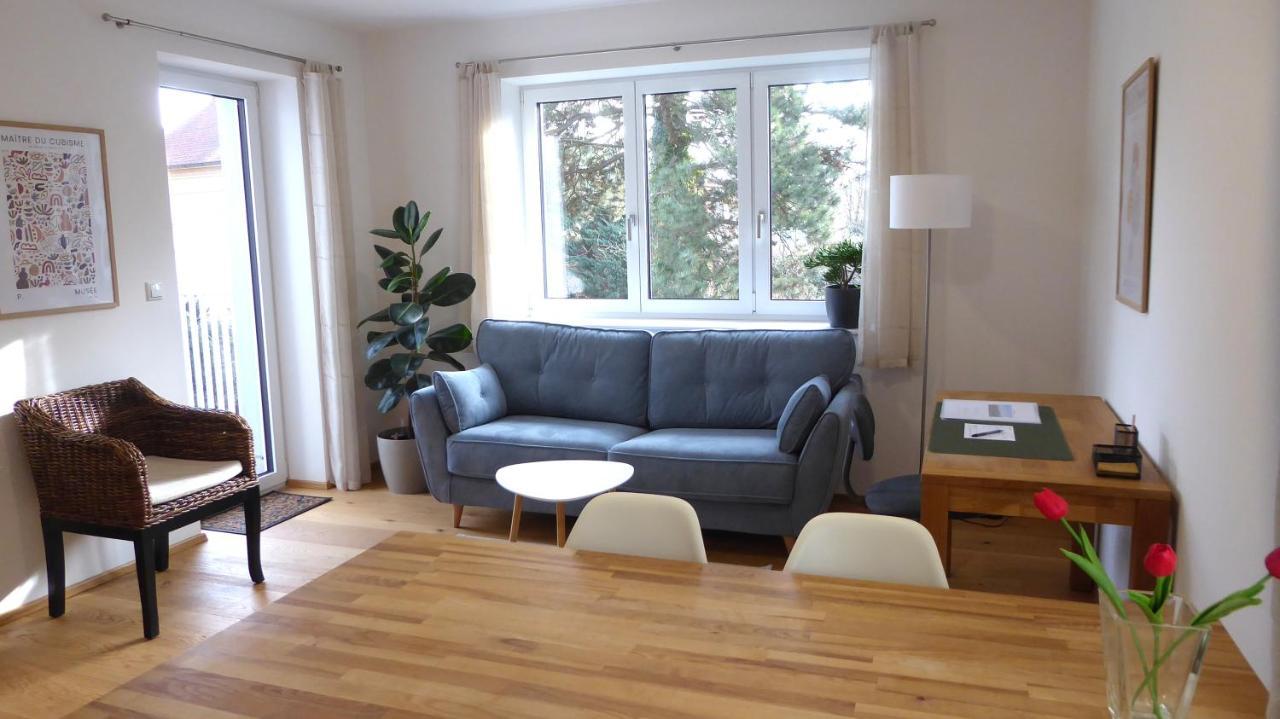 Wohnen Im Schoensten Viertel Wiens Extérieur photo